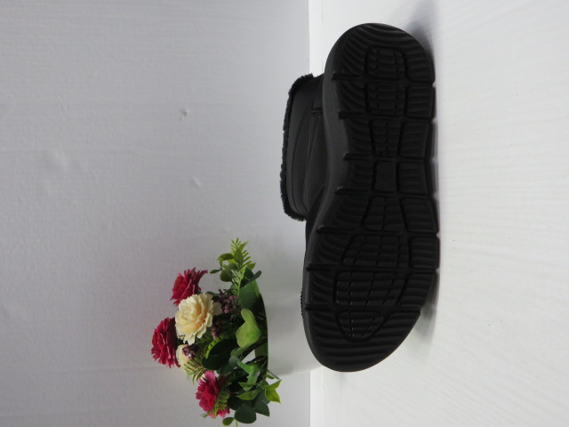  Botki Damskie T001 BLACK 37-42 2