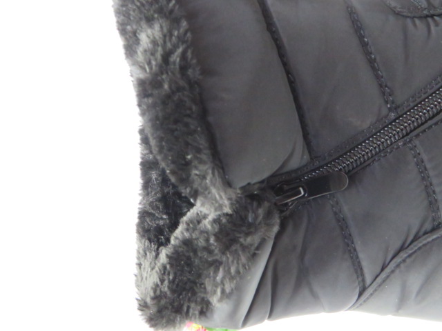  Botki Damskie T001 BLACK 37-42 3