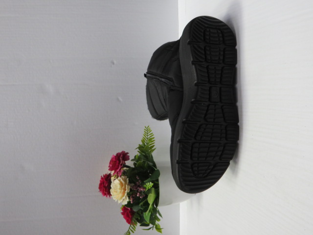  Botki Damskie T006 BLACK 37-42 2