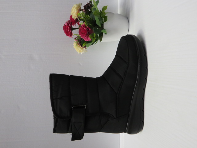  Botki Damskie T005 BLACK 37-42