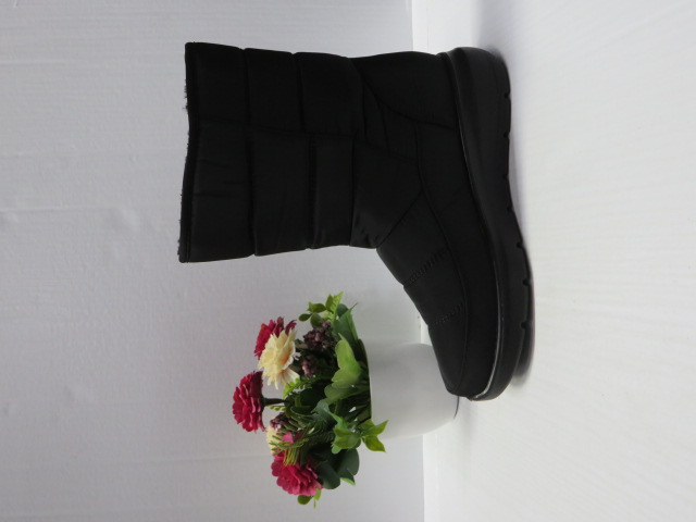  Botki Damskie T005 BLACK 37-42 1