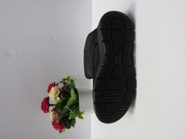  Botki Damskie T005 BLACK 37-42 2