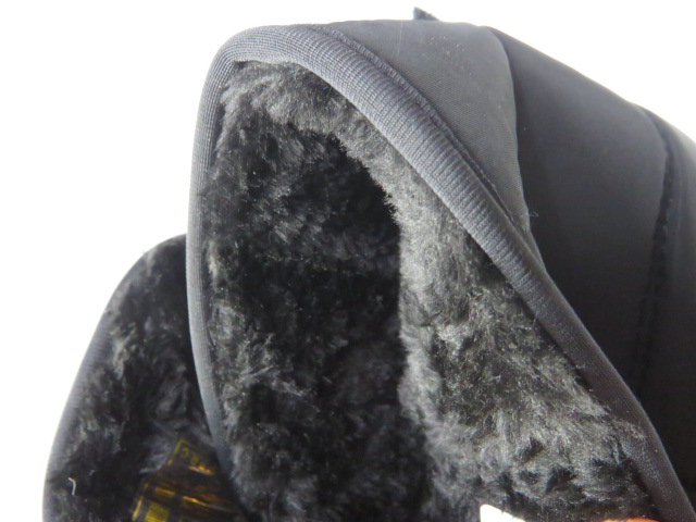  Botki Damskie T005 BLACK 37-42 3