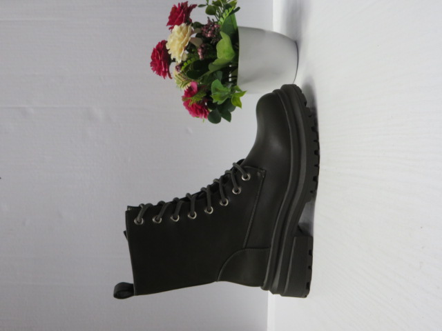  Botki Damskie 9071 GREEN 36-41