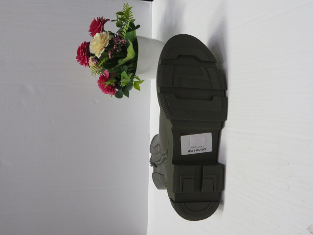  Botki Damskie 68105 GREEN 36-41 2