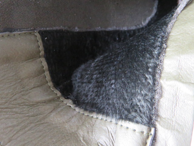  Botki Damskie 68105 GREEN 36-41 3