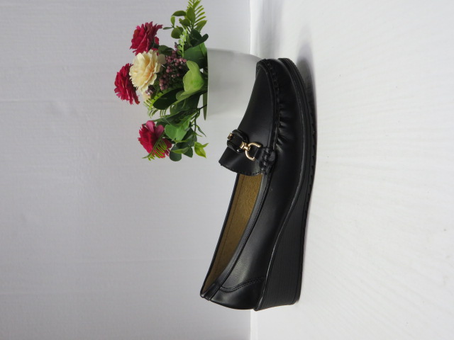 Baleriny Damskie 7058 BLACK 36-41