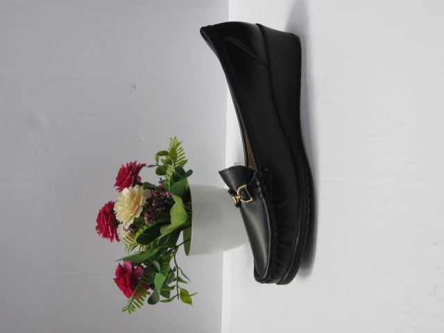 Baleriny Damskie 7058 BLACK 36-41 1