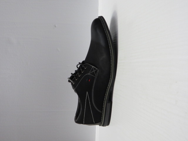 Półbuty Męskie 7002 BLACK 41-46