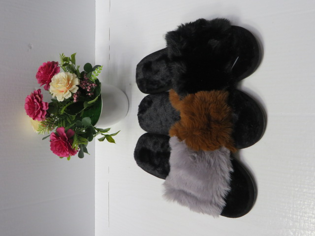 Klapki Damskie FA165 MIX5 36-41