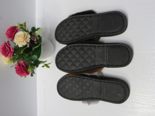 Klapki Damskie FA165 MIX5 36-41 1