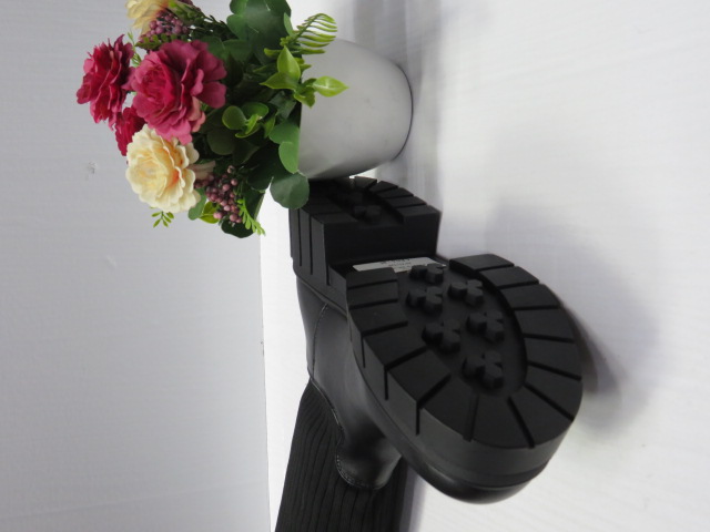 Kozaki Damskie JW170 BLACK 36-41 2