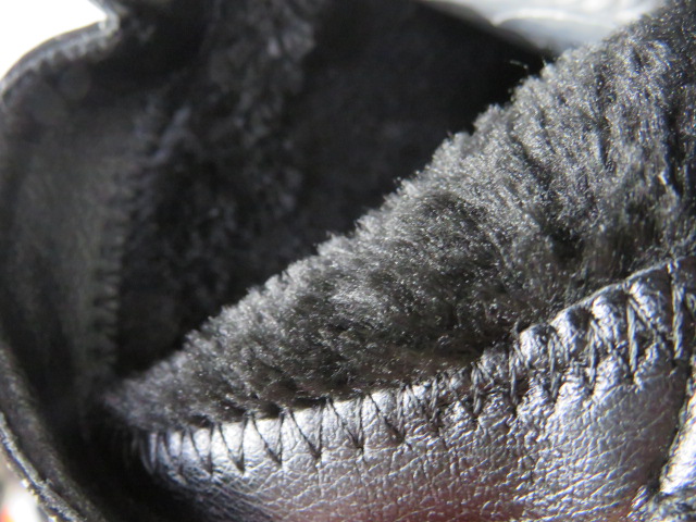 Botki Damskie AB23-1 BLACK 36-41 3