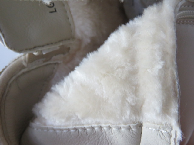 Botki Damskie 785-1 BEIGE 36-41 3