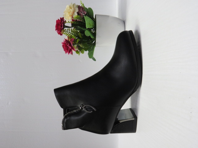 Botki Damskie 785-1 BLACK 36-41