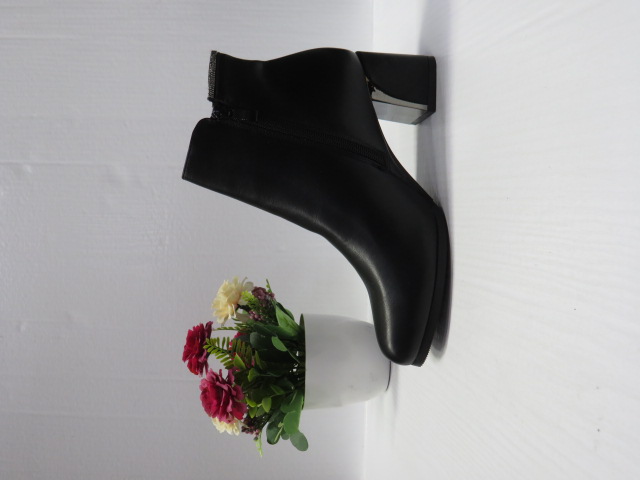 Botki Damskie 785-1 BLACK 36-41 1