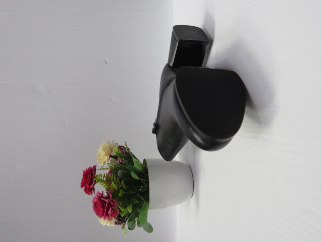 Botki Damskie 785-1 BLACK 36-41 2