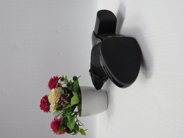 Botki Damskie 691 BLACK 36-41 2