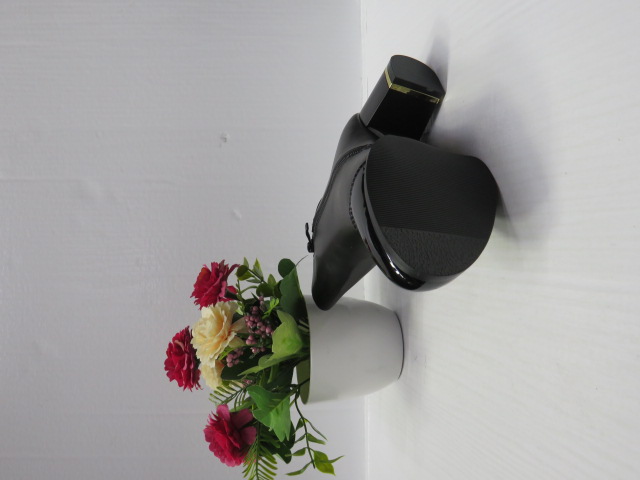 Botki Damskie 605-3 BLACK 36-41 2