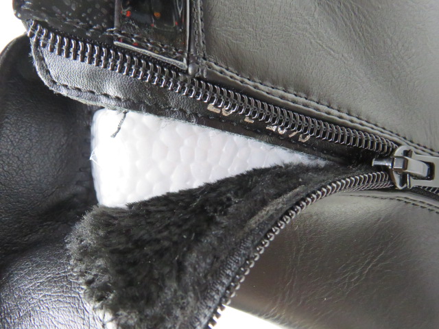 Botki Damskie 605-3 BLACK 36-41 3