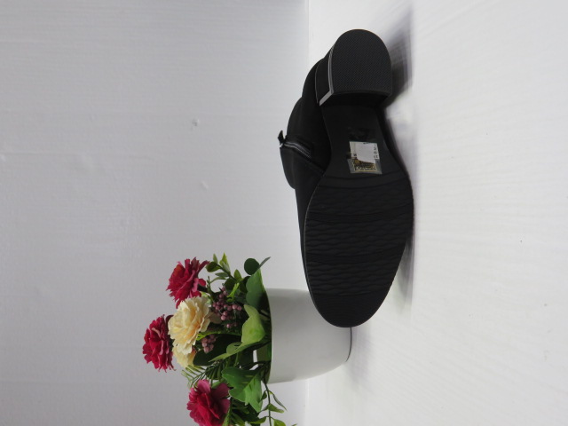 Botki Damskie 2113-2 BLACK 36-41 2