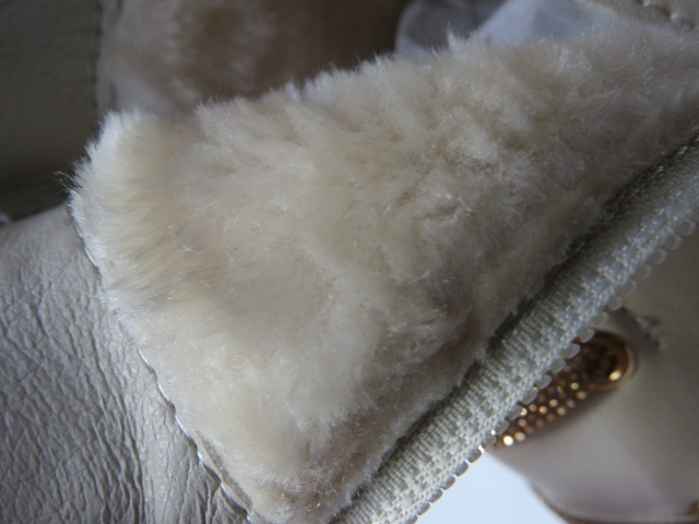 Botki Damskie 782-1 BEIGE 36-41 3