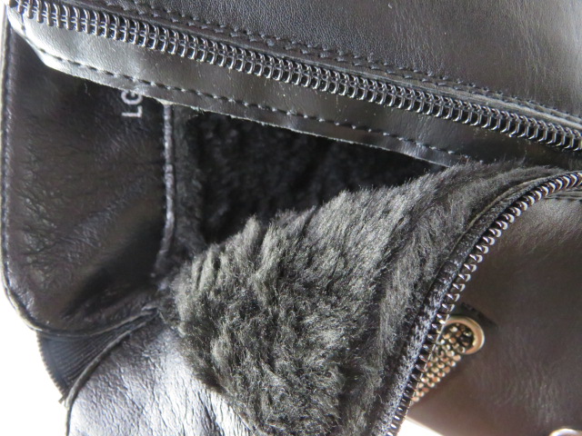 Botki Damskie 782-1 BLACK 36-41 3