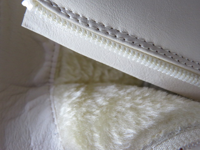 Botki Damskie 2113-3 BEIGE 36-41 3