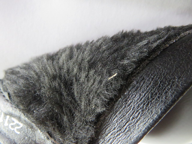 Botki Damskie 2113-1 BLACK 36-41 3