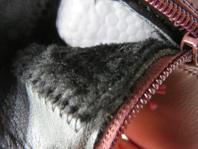 Botki Damskie 602-2 WINE 36-41 3