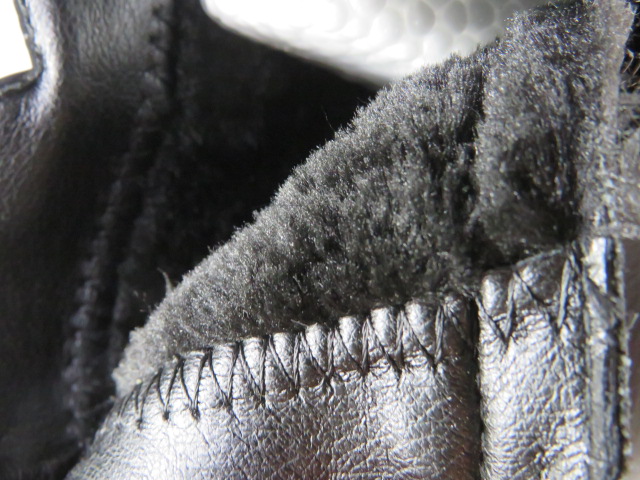 Botki Damskie 602-1 BLACK 36-41 3