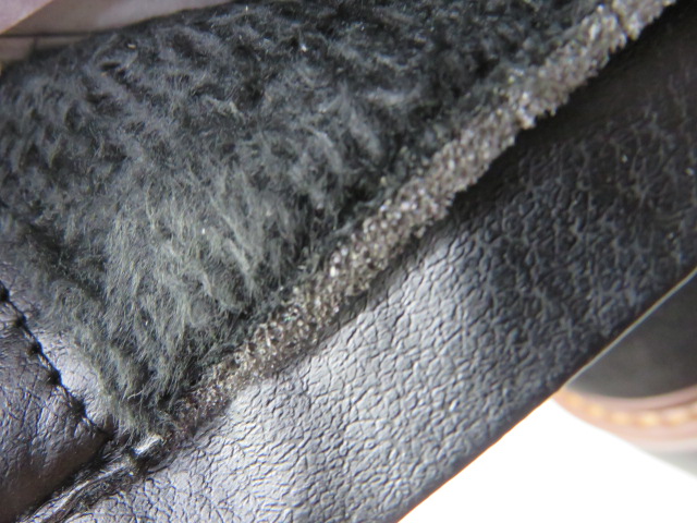 Botki Damskie 68208 BLACK 36-41 3