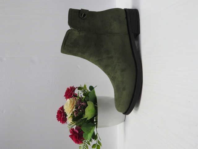 Botki Damskie MR-11 GREEN 36-41