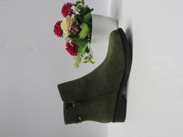 Botki Damskie MR-11 GREEN 36-41 1
