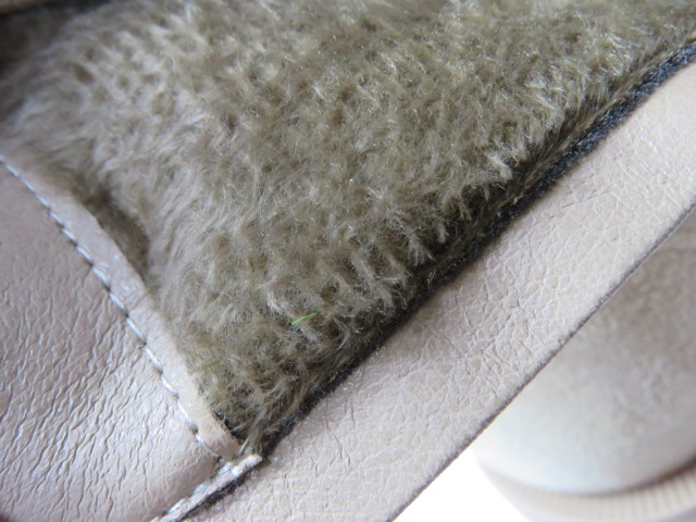 Botki Damskie 68204 BEIGE 36-41 3