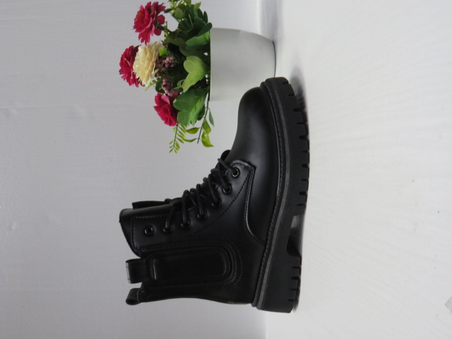 Botki Damskie E8201-1 JEDEN 36-41