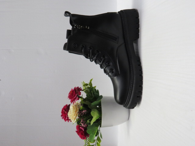 Botki Damskie E8201-1 JEDEN 36-41 1