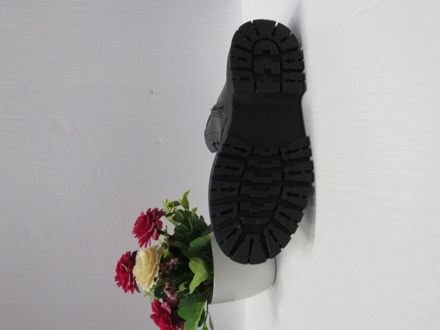Botki Damskie E8201-1 JEDEN 36-41 2