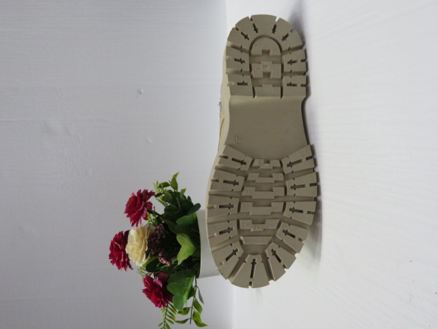 Botki Damskie E8201-3 YELLOW 36-41 2