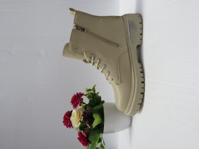 Botki Damskie E8209-3 JEDEN 36-41 1