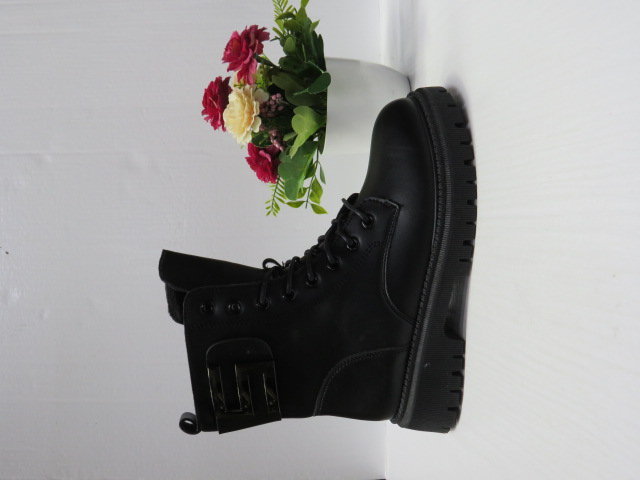 Botki Damskie E8210-1 JEDEN 36-41