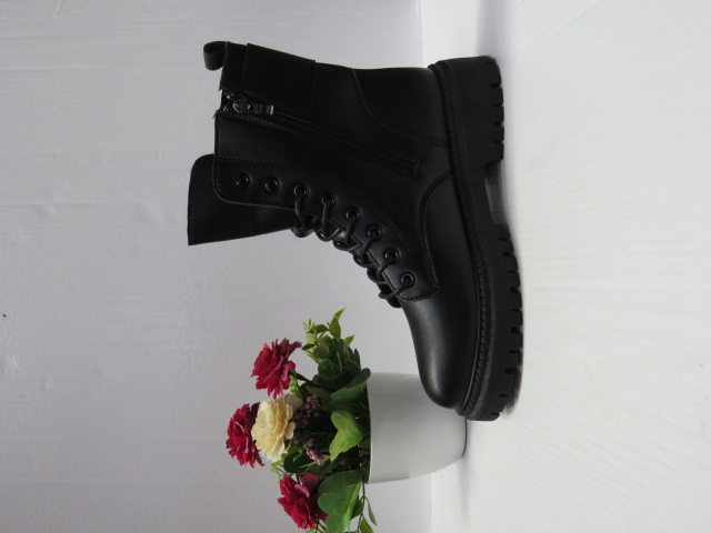 Botki Damskie E8210-1 JEDEN 36-41 1