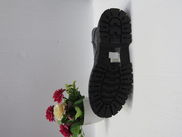 Botki Damskie E8210-1 JEDEN 36-41 2