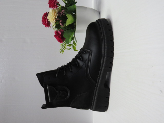 Botki Damskie E8209-1 JEDEN 36-41