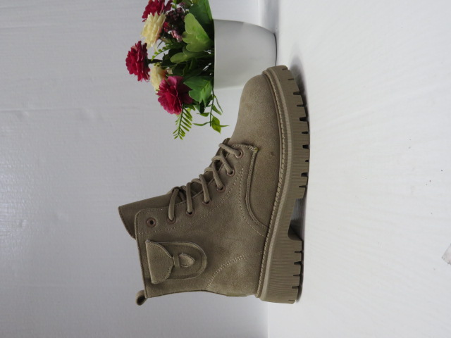 Botki Damskie E8219-3 JEDEN 36-41