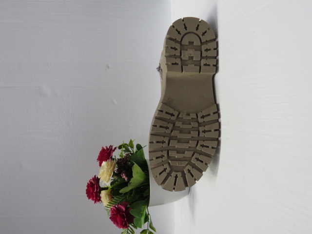 Botki Damskie E8219-3 JEDEN 36-41 2