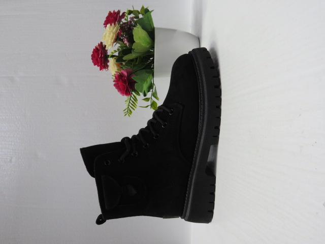 Botki Damskie E8219-1 JEDEN 36-41