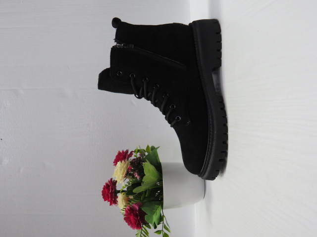 Botki Damskie E8219-1 JEDEN 36-41 1