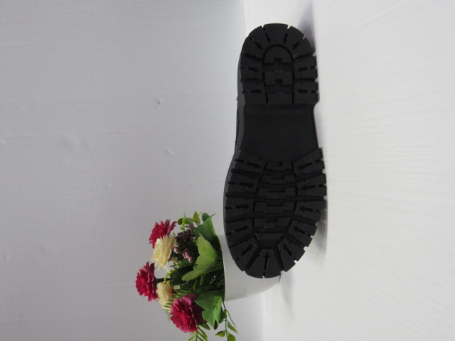 Botki Damskie E8219-1 JEDEN 36-41 2