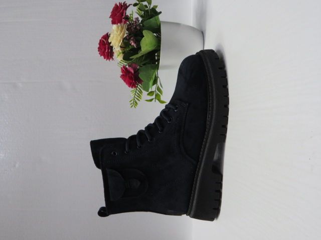 Botki Damskie E8219-2 JEDEN 36-41